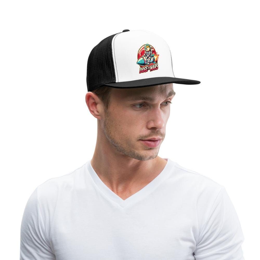 Doge to Mars Astronaut Hat – Blast Off in Style!